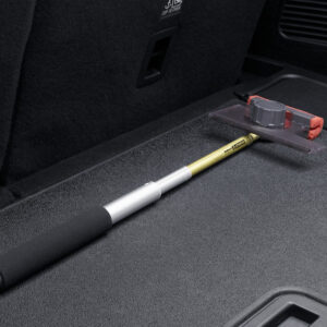 Dispozitiv de curăţare a ferestrelor Life Safety Products* , cu mâner extensibil