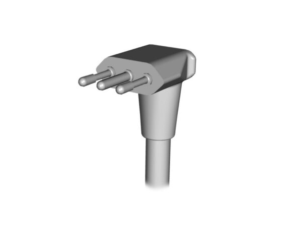 Conector electric pentru Italia