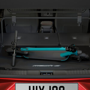 Covoraş de protecţie portbagaj Reversibil