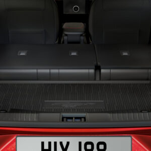 Cuvă pentru portbagaj