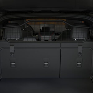 Dispozitiv de reţinere şi protecţie a încărcăturii , jumătate din înălţime