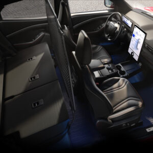 Dispozitiv de reţinere şi protecţie a încărcăturii înălţime completă