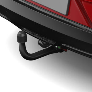 Cârlig de remorcare detaşabil