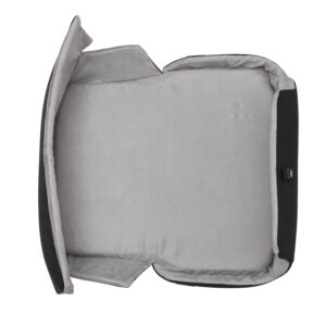 Rezervă de pernă pentru scaun 4pets®* , pentru casetă de transport Caree, de culoare Cool Grey