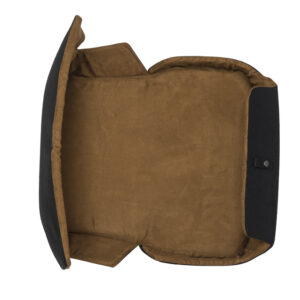 Rezervă de pernă pentru scaun 4pets®* , pentru casetă de transport Caree, de culoare Smoked Pearl