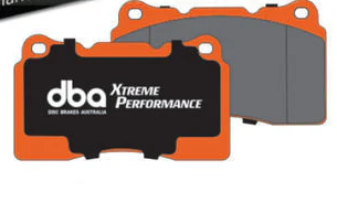 Plăcuțe de frână Xtreme Performance (Hawk HB805x.615) Fata Ecoboost
